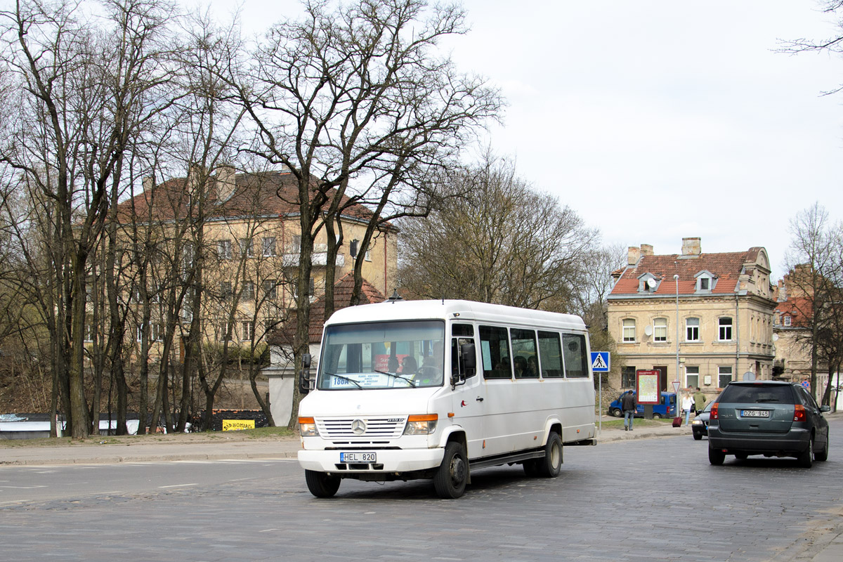 Литва, Mercedes-Benz Vario 815D № 36