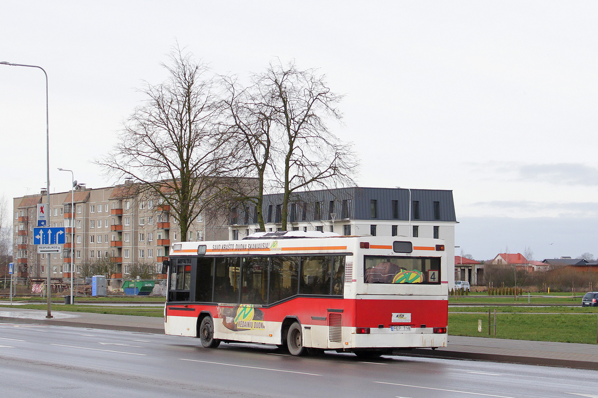 Литва, Neoplan N4011NF № 28