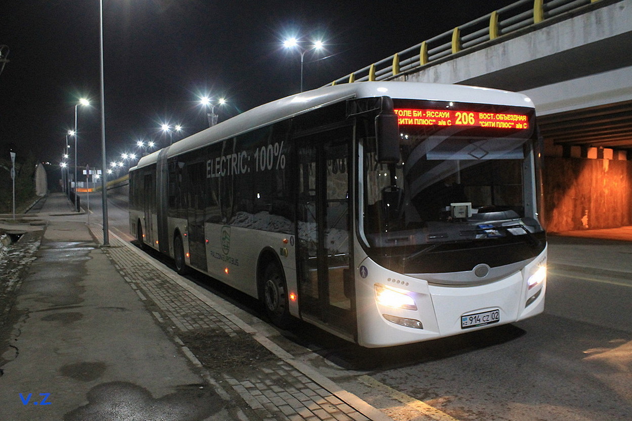 Алматы, Granton GTZ6188BEVB № 015