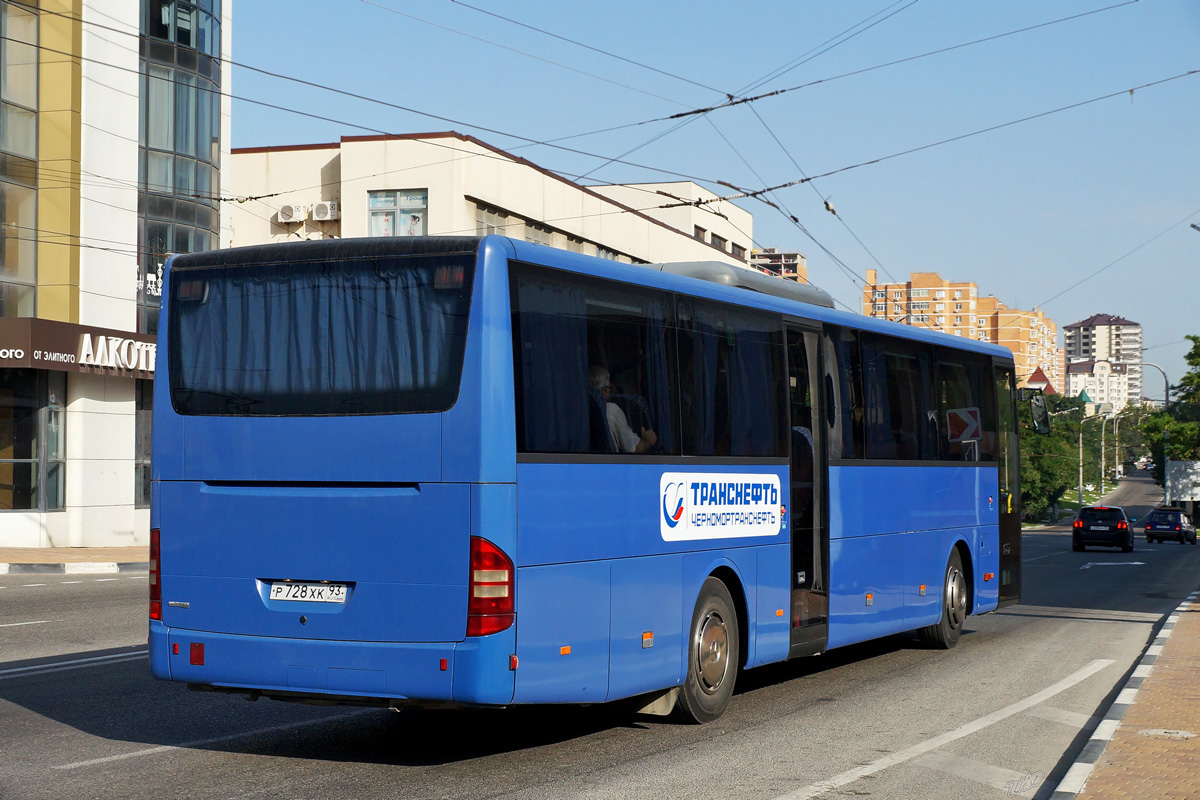 Краснодарский край, Mercedes-Benz Intouro II № Р 728 ХК 93