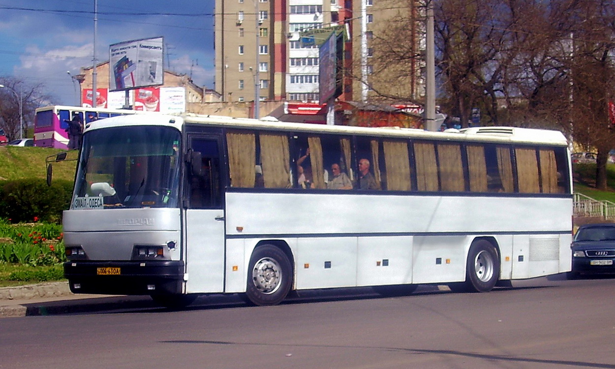 Одесская область, Neoplan N316K Transliner № 006-63 ОА