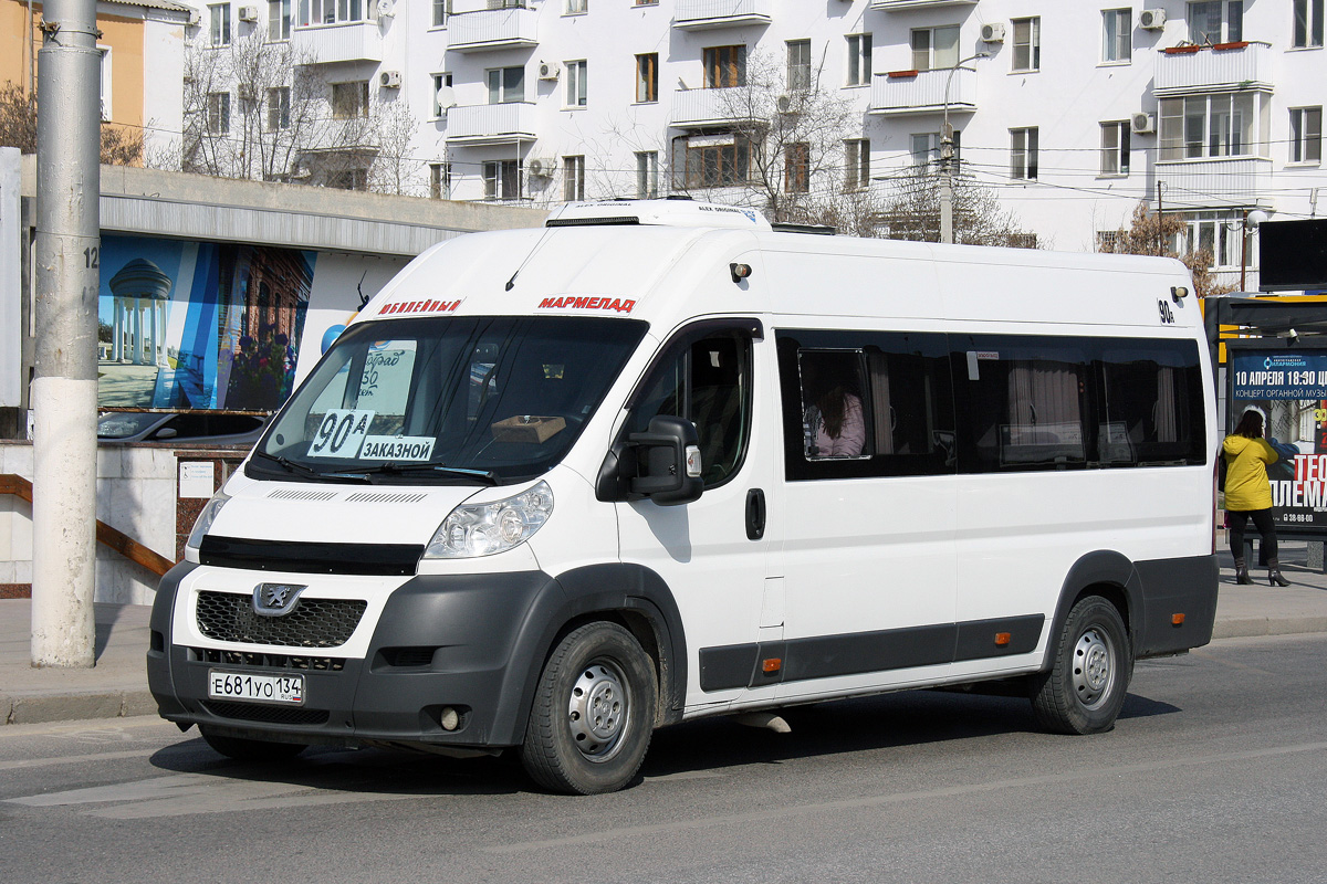 Волгоград какие маршрутки. Peugeot 2227sk. Пежо 2227sk (16). Нижегородец-2227 (Ford Transit). Нижегородец Пежо боксер.