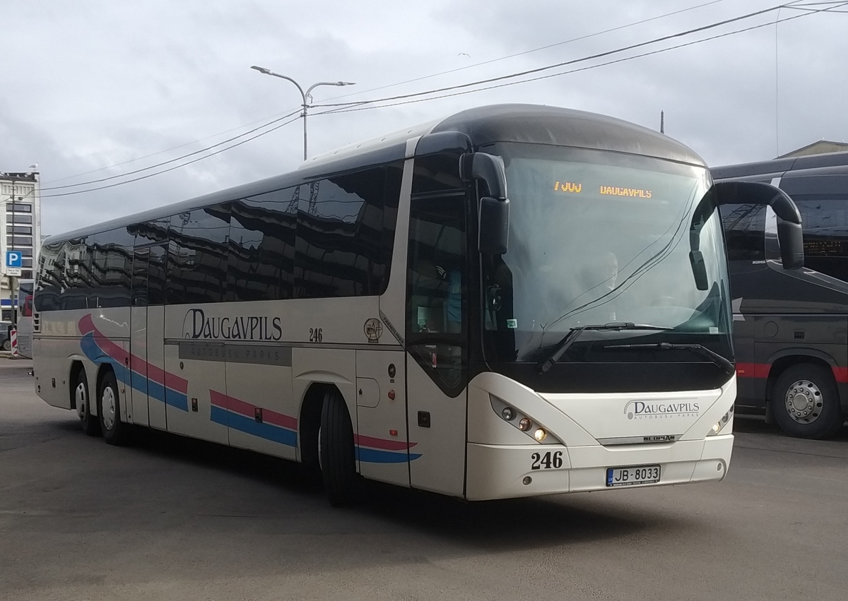 Латвия, Neoplan P24 N3516/3ÜL Trendliner ÜL № 246