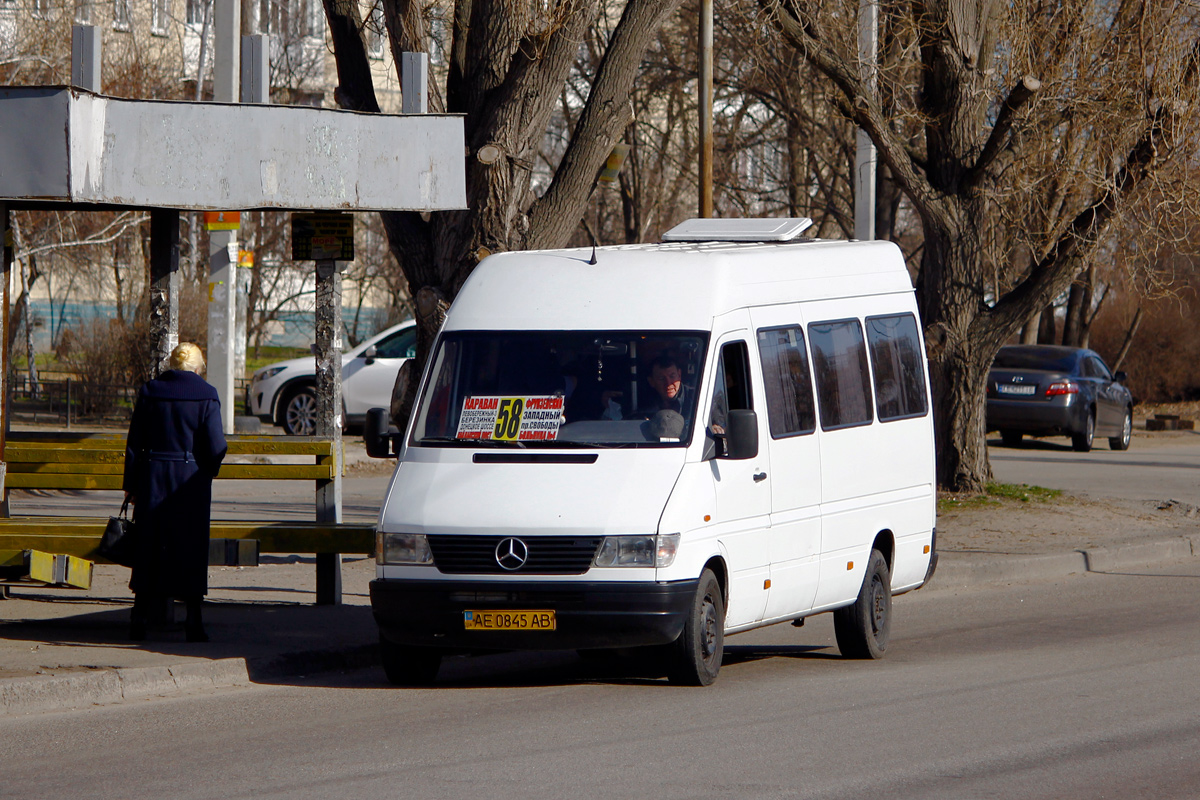 Днепропетровская область, Mercedes-Benz Sprinter W903 312D № AE 0845 AB