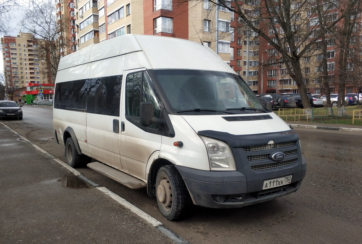 Московская область, Промтех-224326 (Ford Transit) № А 111 ХК 750