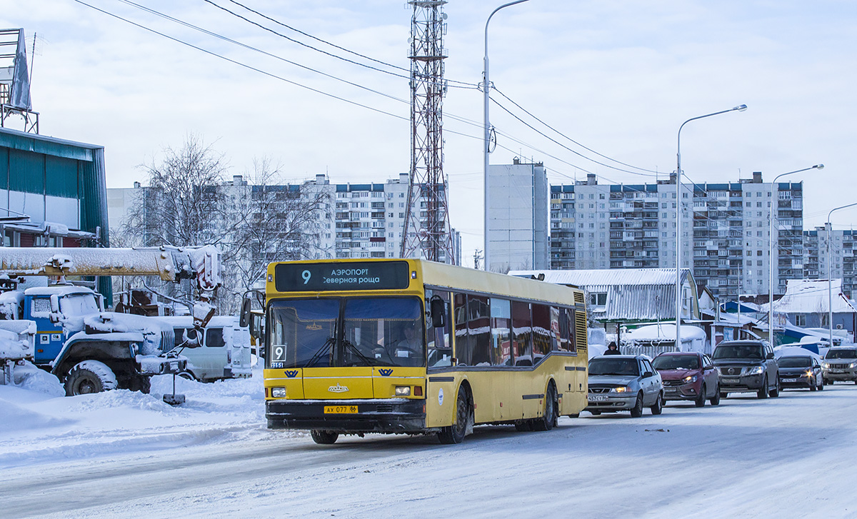 Khanty-Mansi AO, MAZ-103.075 Nr. 1151