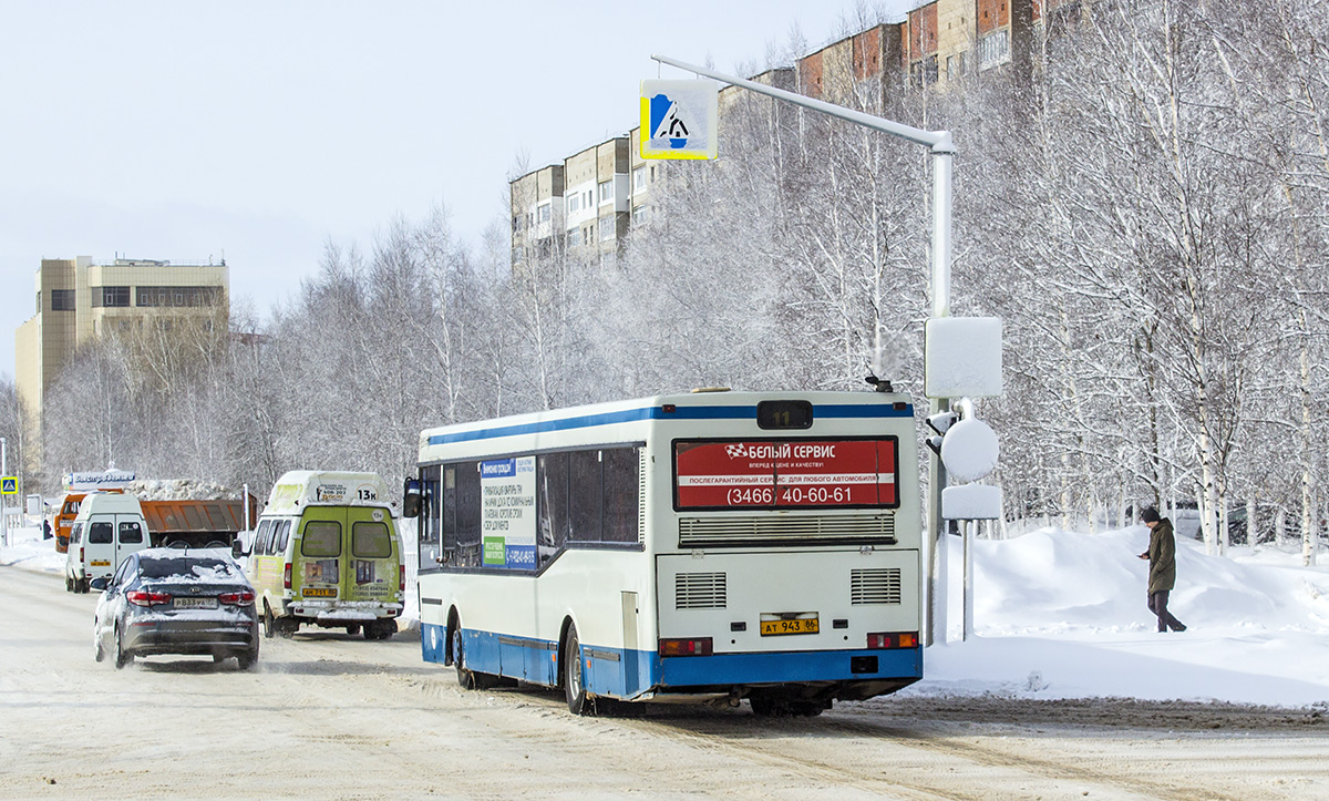 Ханты-Мансийский АО, МАЗ-104.Х25 № 2067