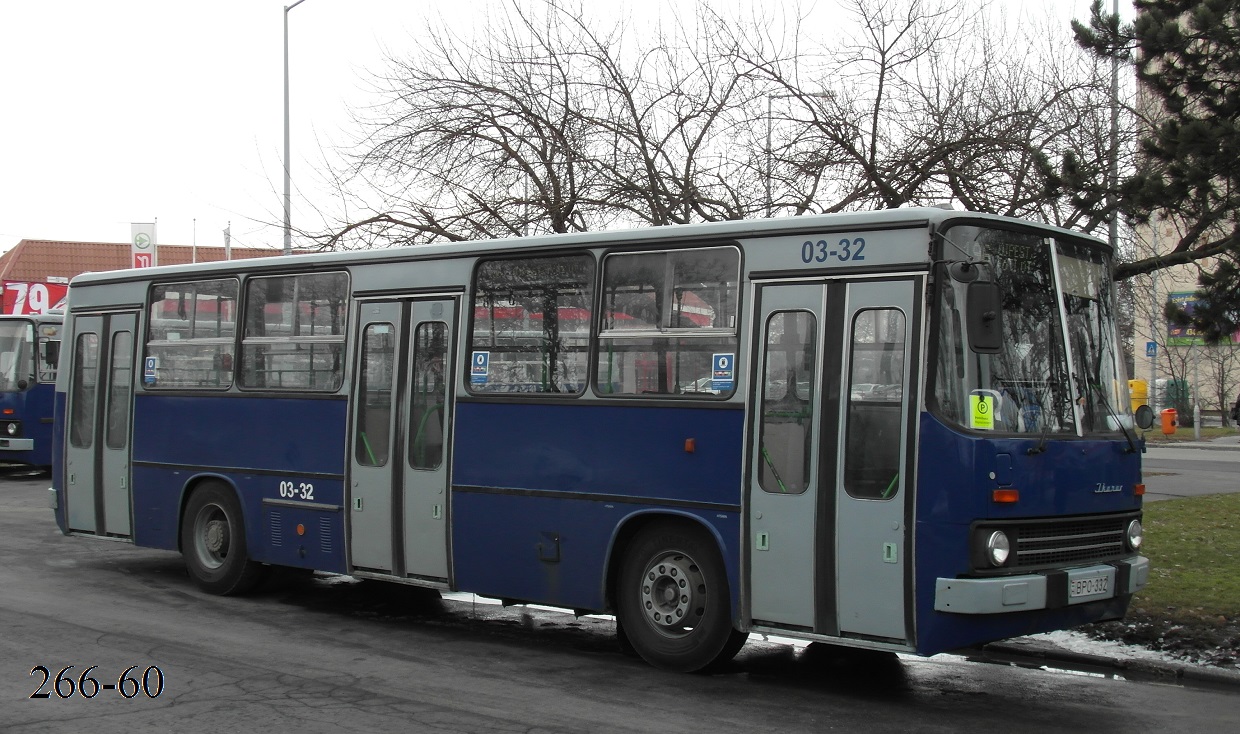 Венгрия, Ikarus 260.46 № 03-32