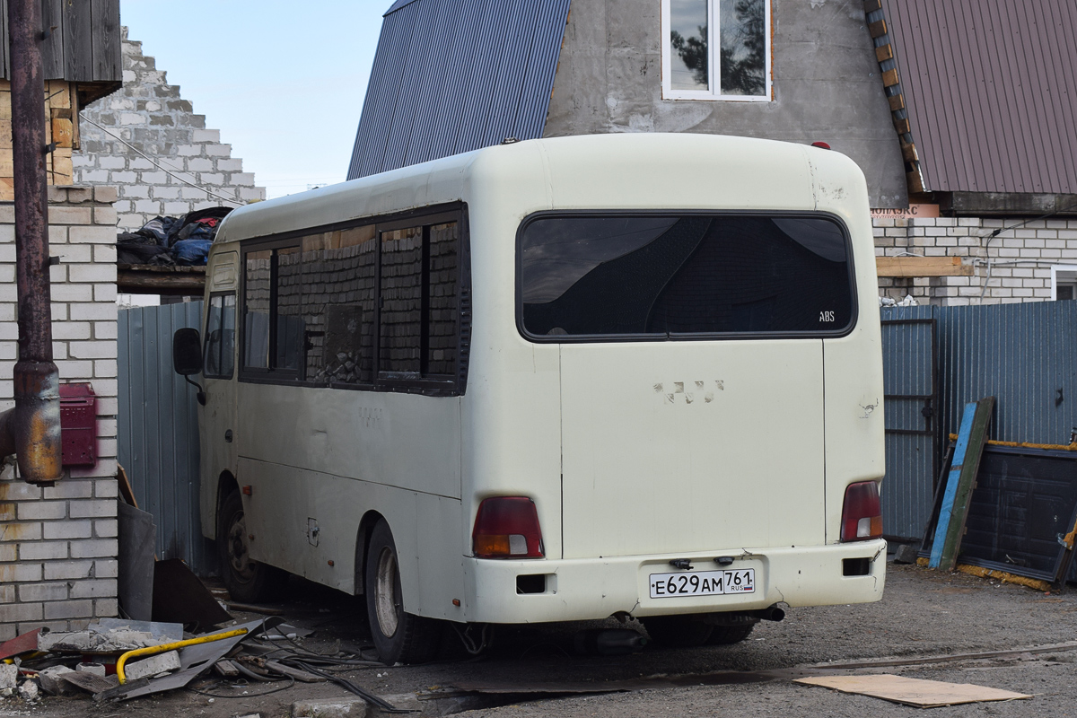 Алтайский край, Hyundai County SWB C08 (РЗГА) № Е 629 АМ 761