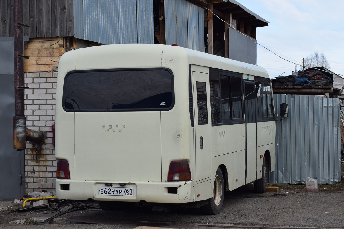 Алтайский край, Hyundai County SWB C08 (РЗГА) № Е 629 АМ 761