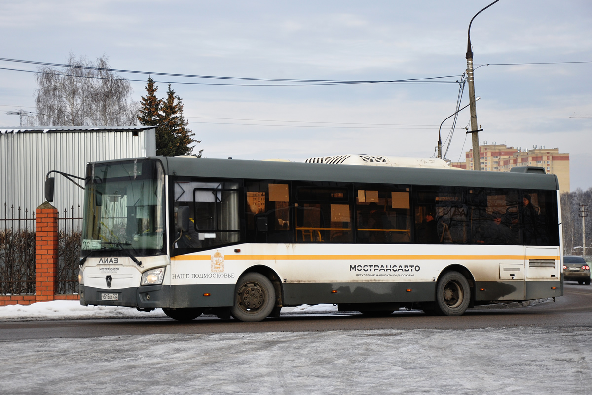 Московская область, ЛиАЗ-4292.60 (1-2-1) № 1282