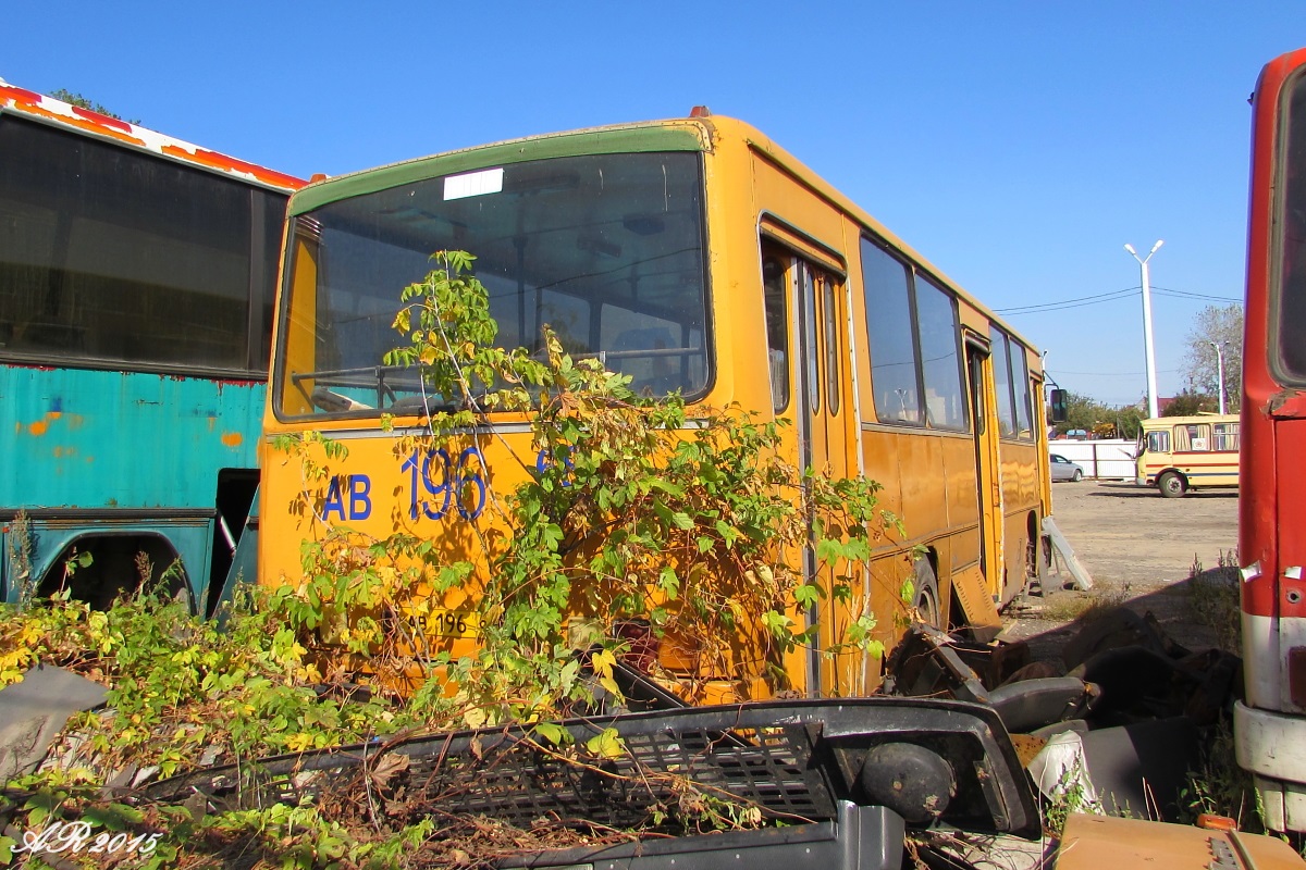 Tambovi terület, Ikarus 260.02 sz.: АВ 196 68