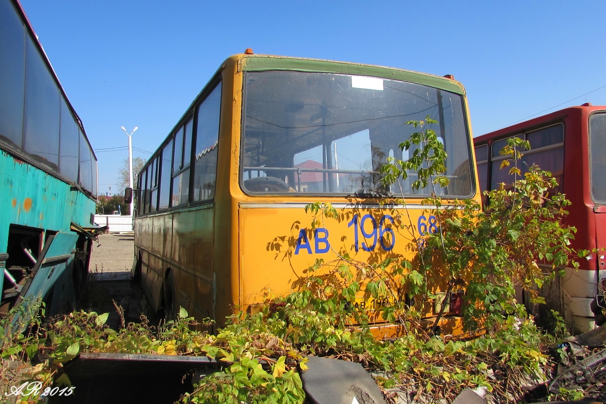 Тамбовская область, Ikarus 260.02 № АВ 196 68