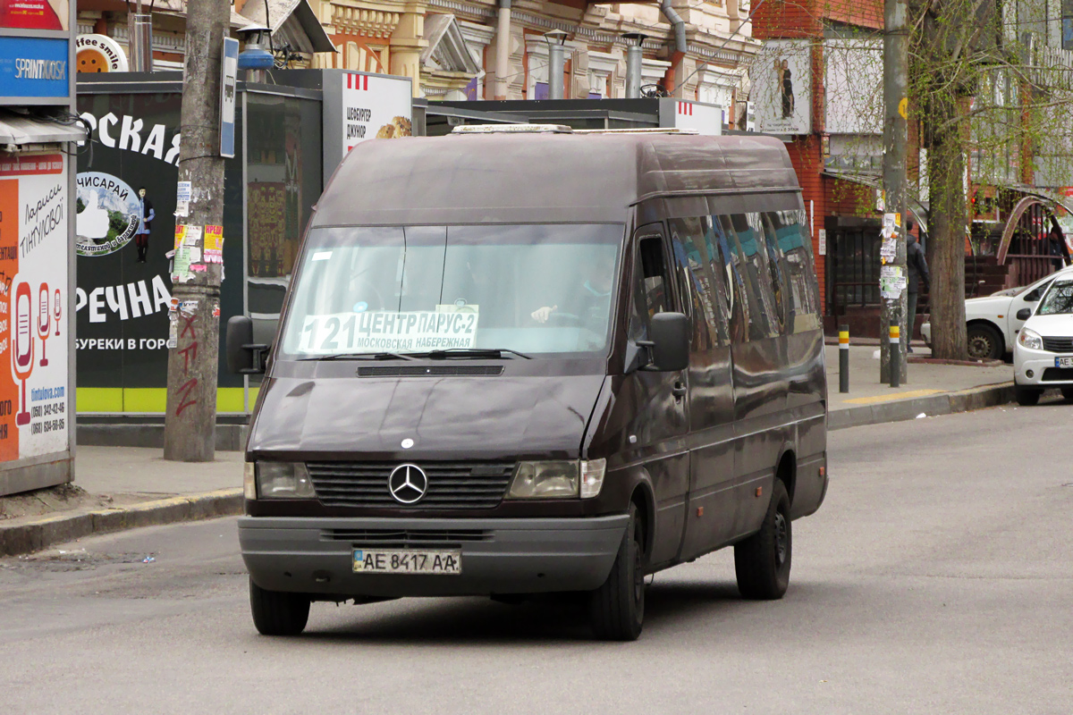 Днепропетровская область, Mercedes-Benz Sprinter W903 310D № AE 8417 AA