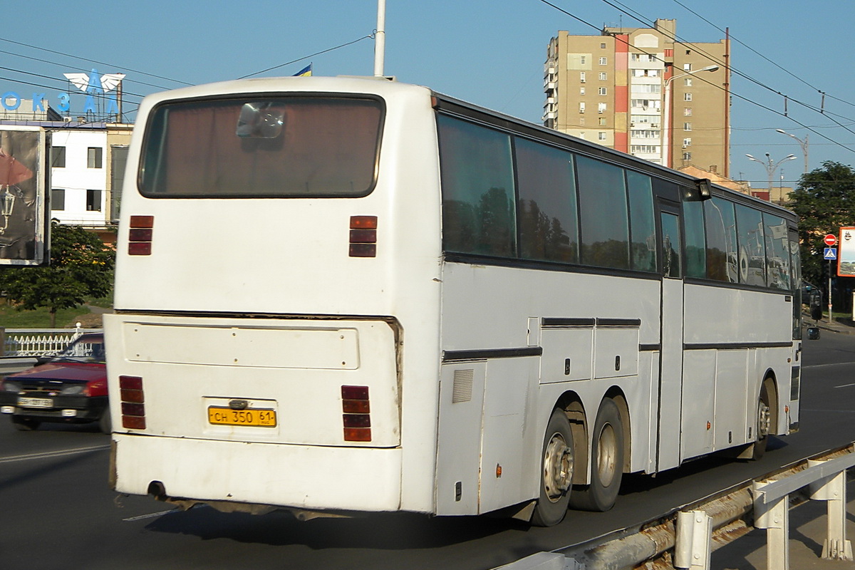 Rostov region, Van Hool T8 Alizée 360 # СН 350 61