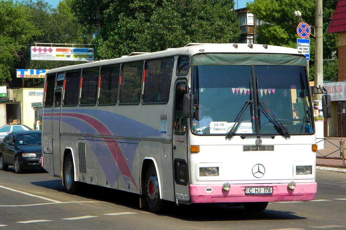 Moldova, Otomarsan Mercedes-Benz O303 Nr. C HJ 176
