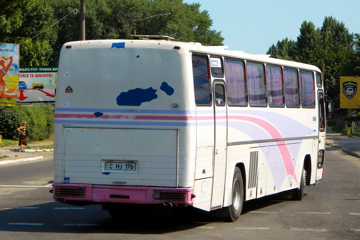 Moldavsko, Otomarsan Mercedes-Benz O303 č. C HJ 176