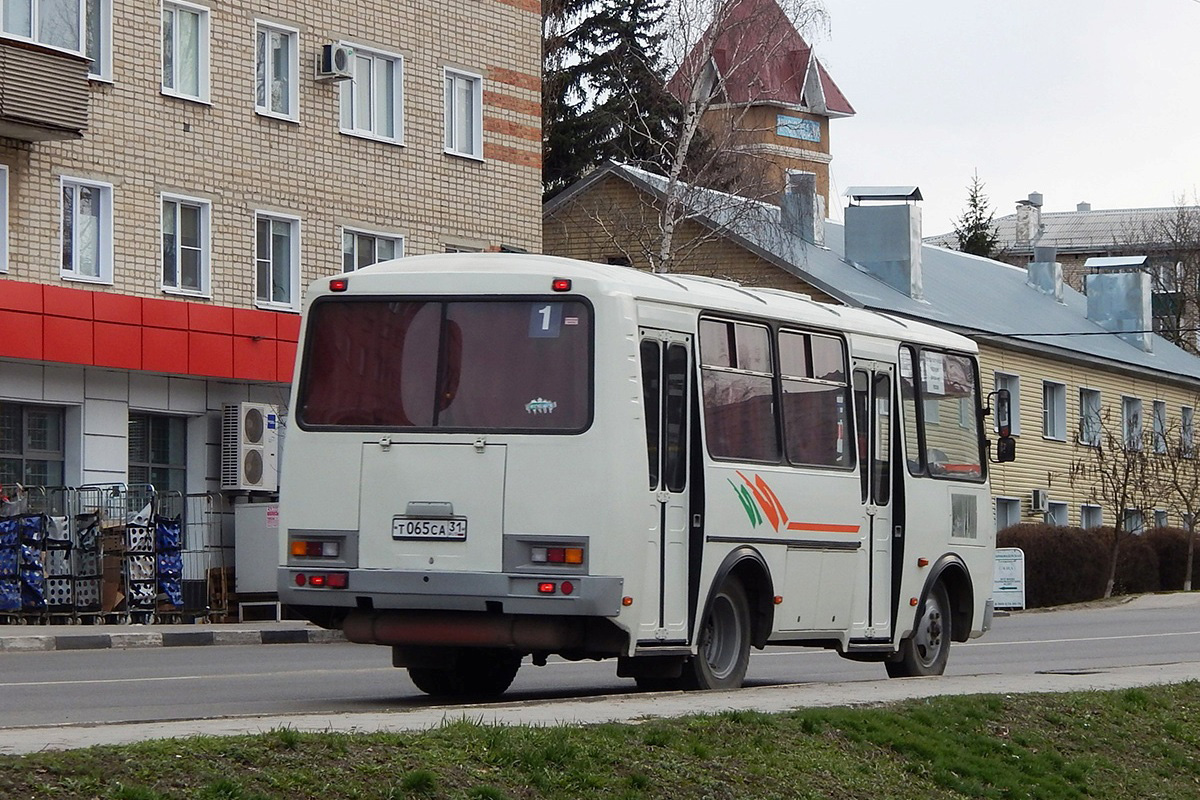 Белгородская область, ПАЗ-32054 № Т 065 СА 31