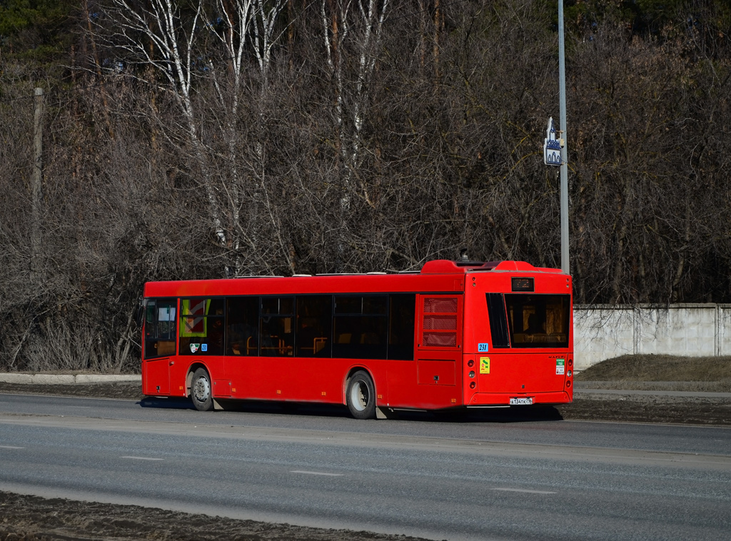 Татарстан, МАЗ-203.069 № 04231