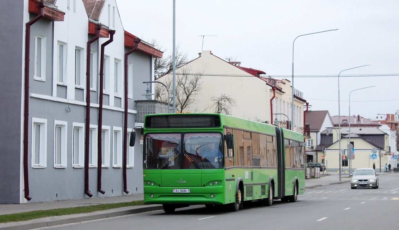 Obwód brzeski, MAZ-105.465 Nr 45063