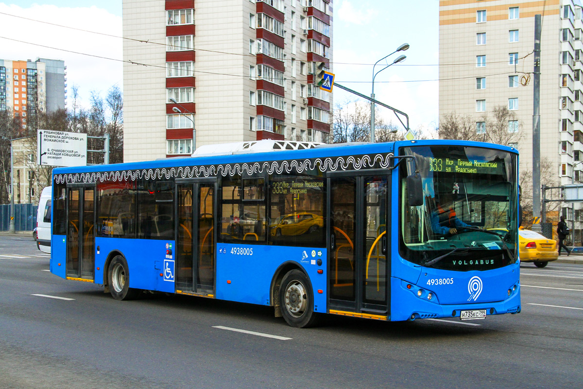 Moszkva, Volgabus-5270.02 sz.: 4938005
