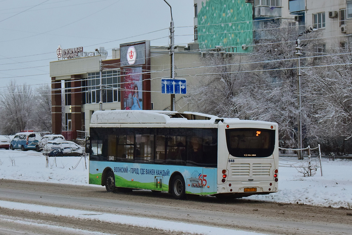 Volgogrado sritis, Volgabus-5270.GH Nr. 848