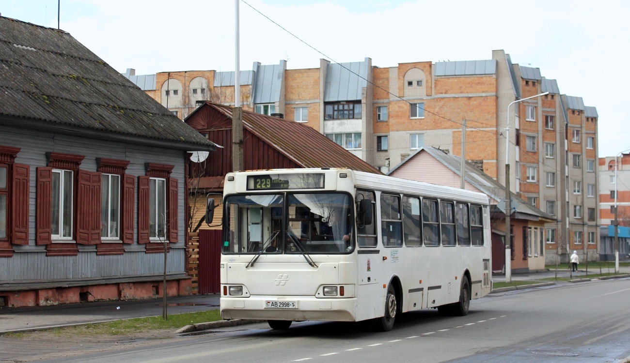 Брестская область, Неман-5201 № 14273