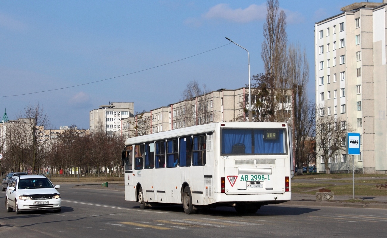 Брестская область, Неман-5201 № 14273