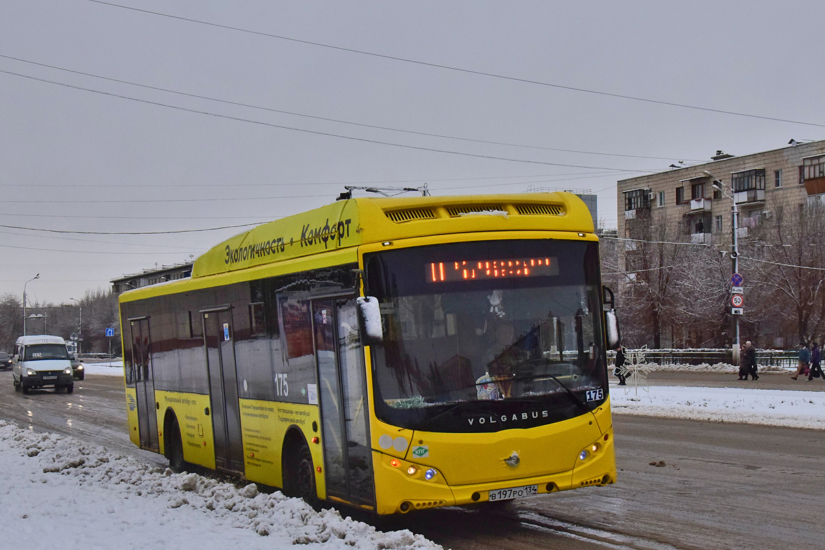 Волгоградская область, Volgabus-5270.G2 (CNG) № 175