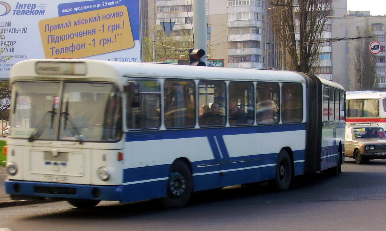 Одеська область, Göppel (MAN 194 SG220) № 432