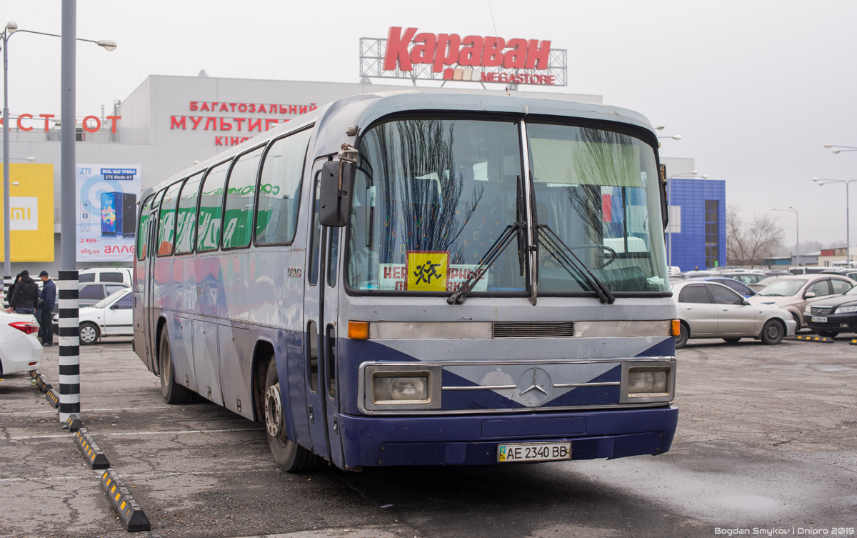 Днепропетровская область, Mercedes-Benz O303-14RHP № AE 2340 BB