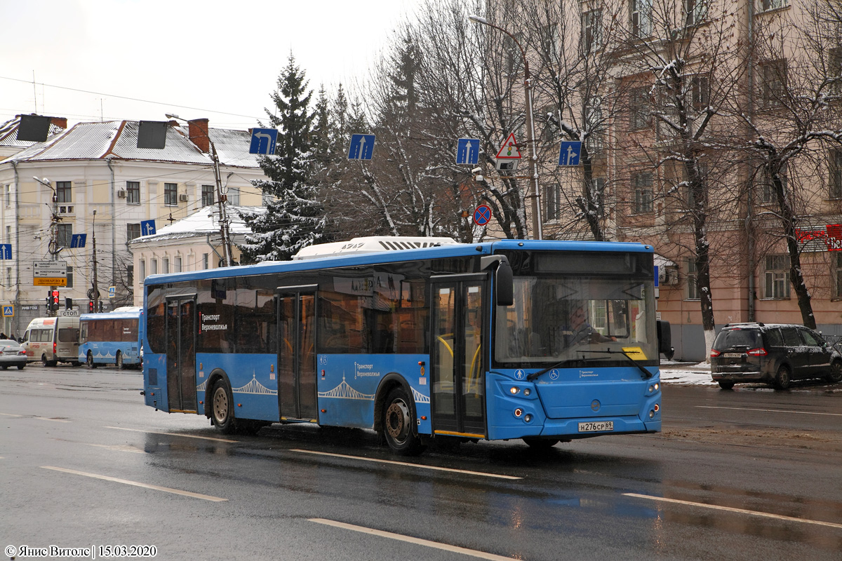 Тверская область, ЛиАЗ-5292.65 № 10504