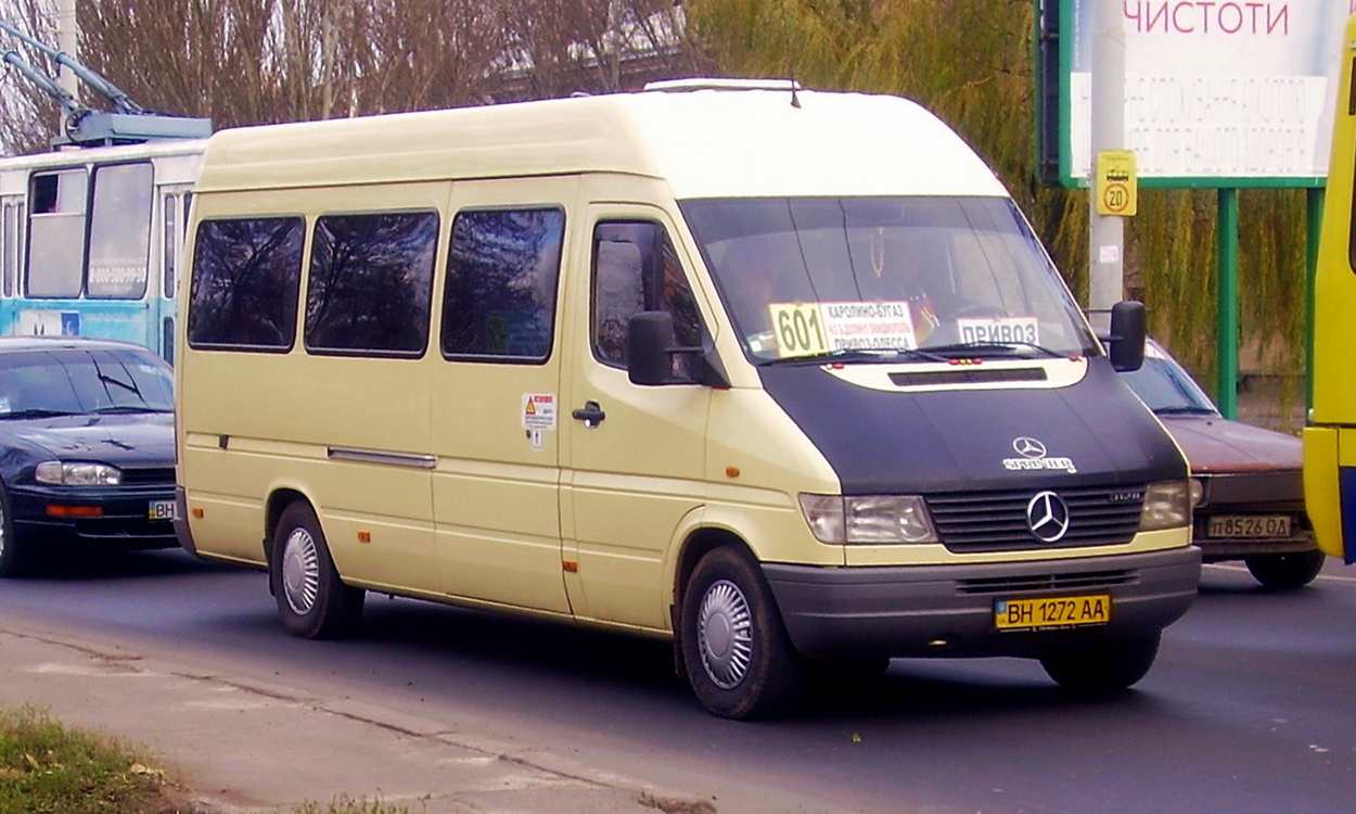 Одесская область, Mercedes-Benz Sprinter W903 312D № 122