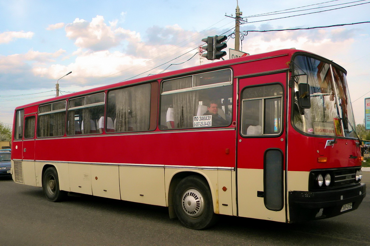 Одесская область, Ikarus 256.54 № 368-43 ОВ