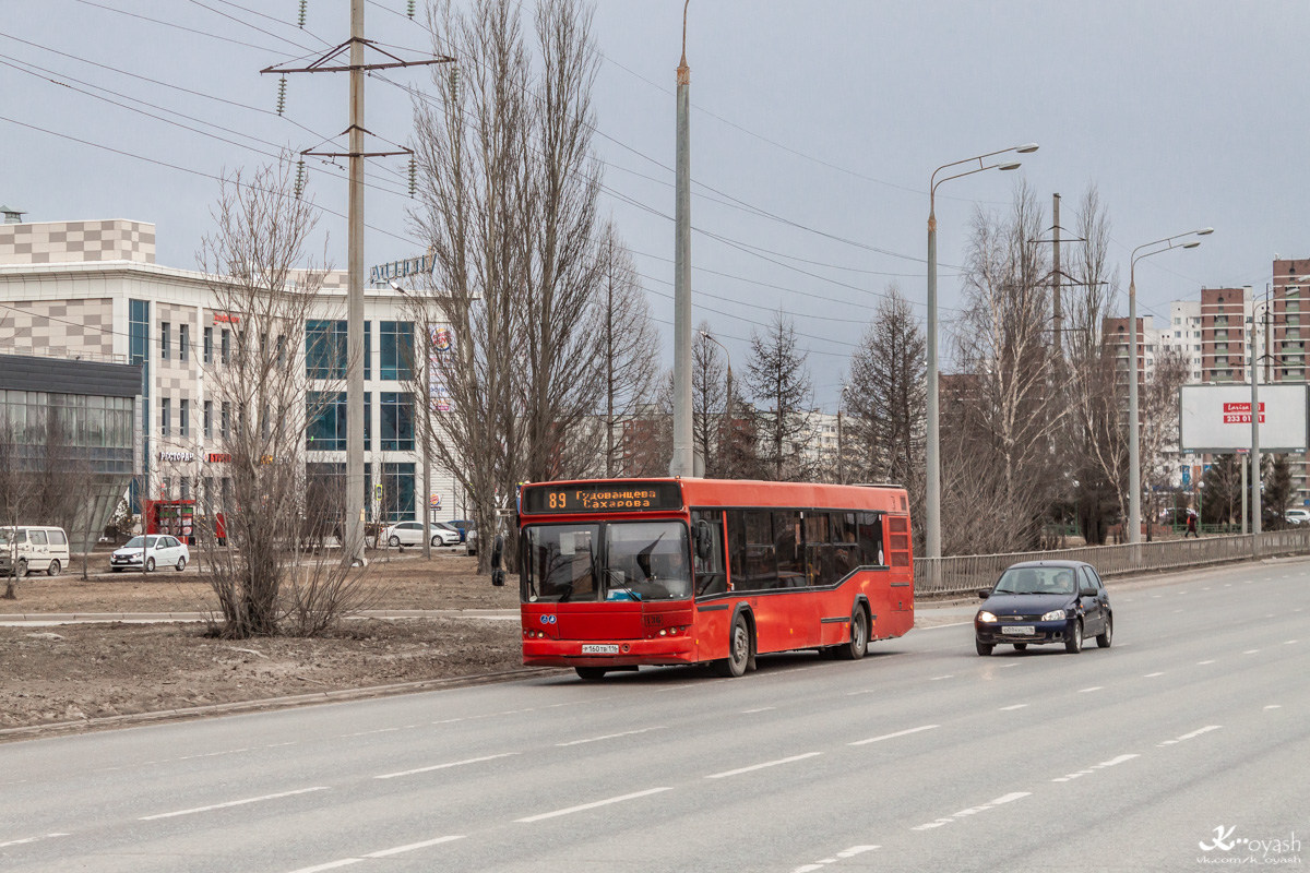 Татарстан, МАЗ-103.465 № 136