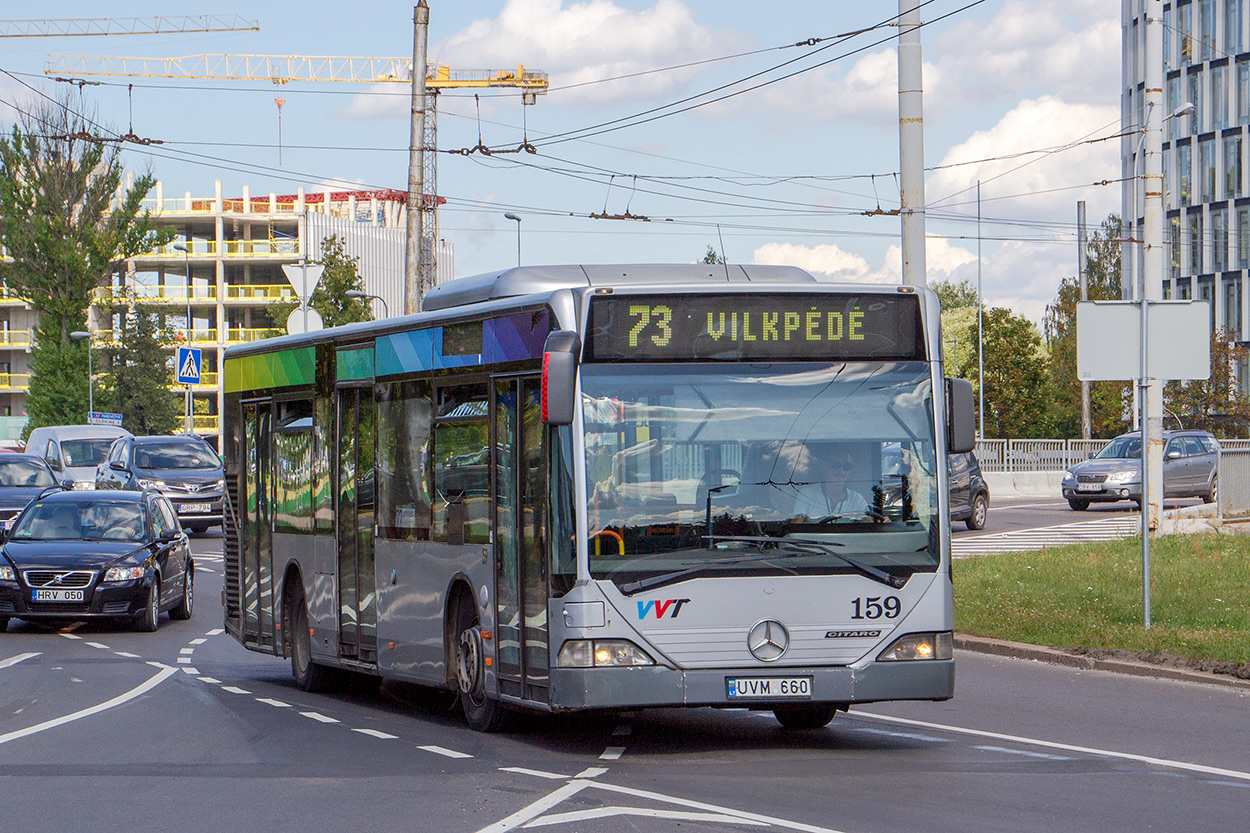 Литва, Mercedes-Benz O530 Citaro № 159