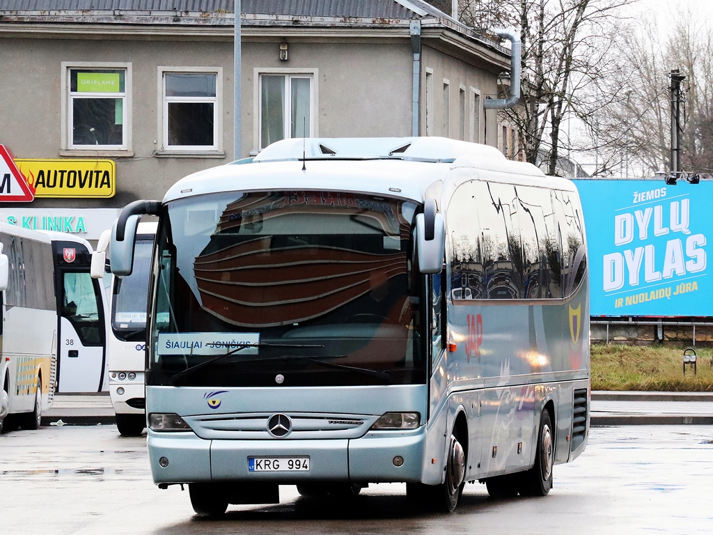 Литва, Mercedes-Benz O510 Tourino № 42