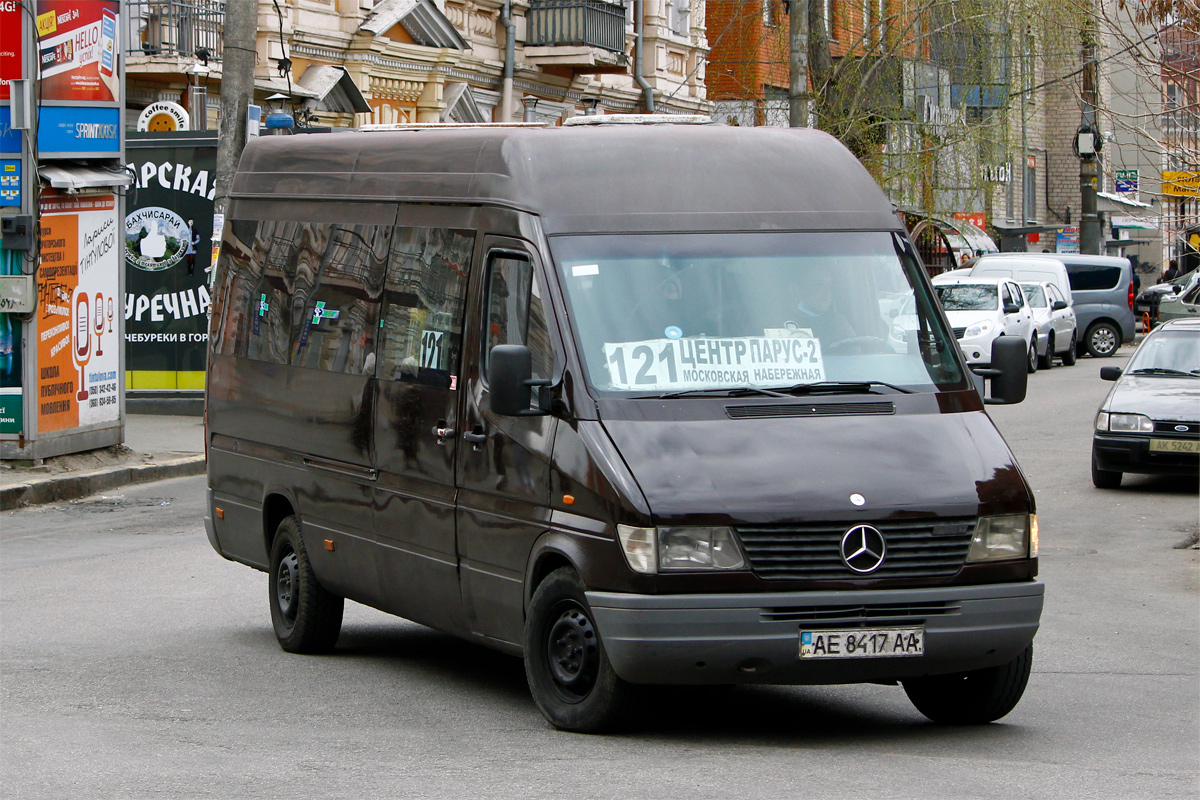 Днепропетровская область, Mercedes-Benz Sprinter W903 310D № AE 8417 AA