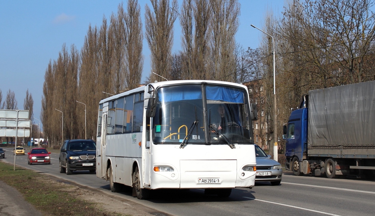 Брестская область, КАвЗ-4235-31 (2-2) № 24252