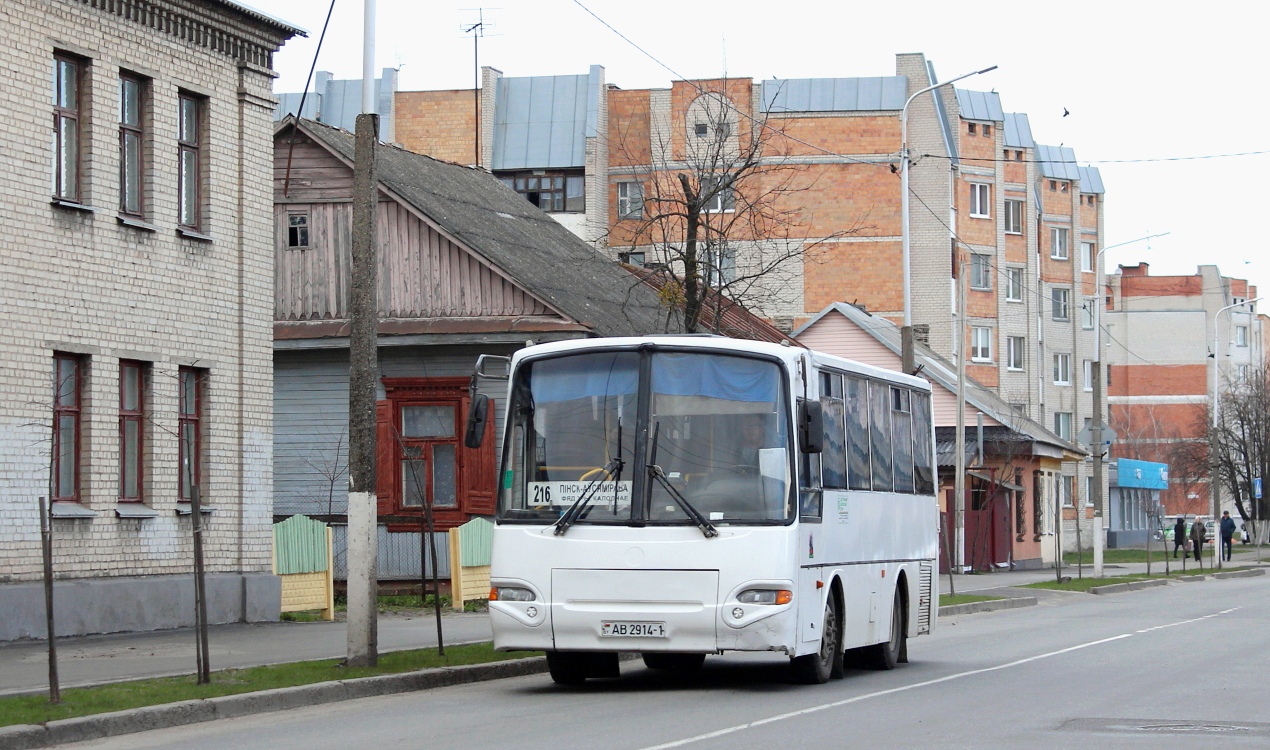 Брестская область, КАвЗ-4235-31 (2-2) № 24252