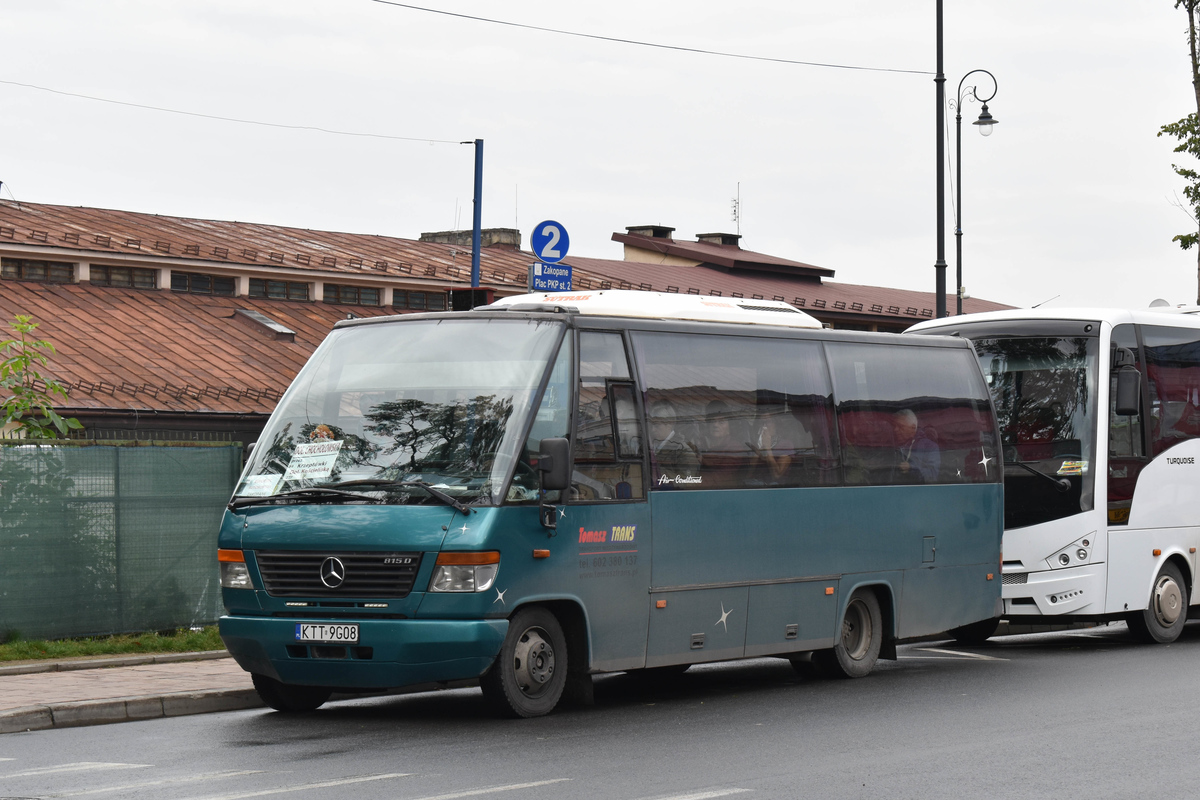 Польша, Ernst Auwärter Teamstar № KTT 9G08
