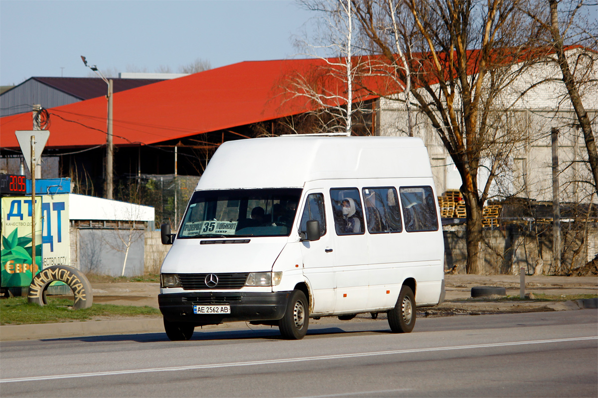 Днепропетровская область, Mercedes-Benz Sprinter W903 308D № AE 2562 AB