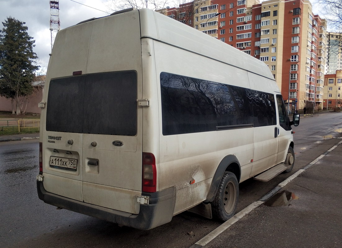 Московская область, Промтех-224326 (Ford Transit) № А 111 ХК 750