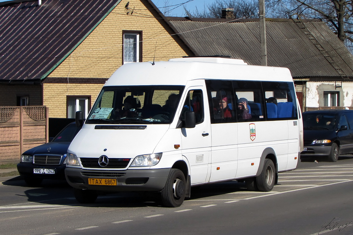 Брестская область, Луидор-223237 (MB Sprinter Classic) № 10600