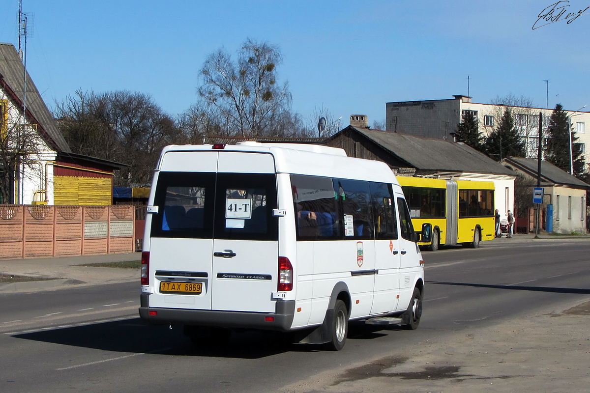 Брестская область, Луидор-223237 (MB Sprinter Classic) № 10620