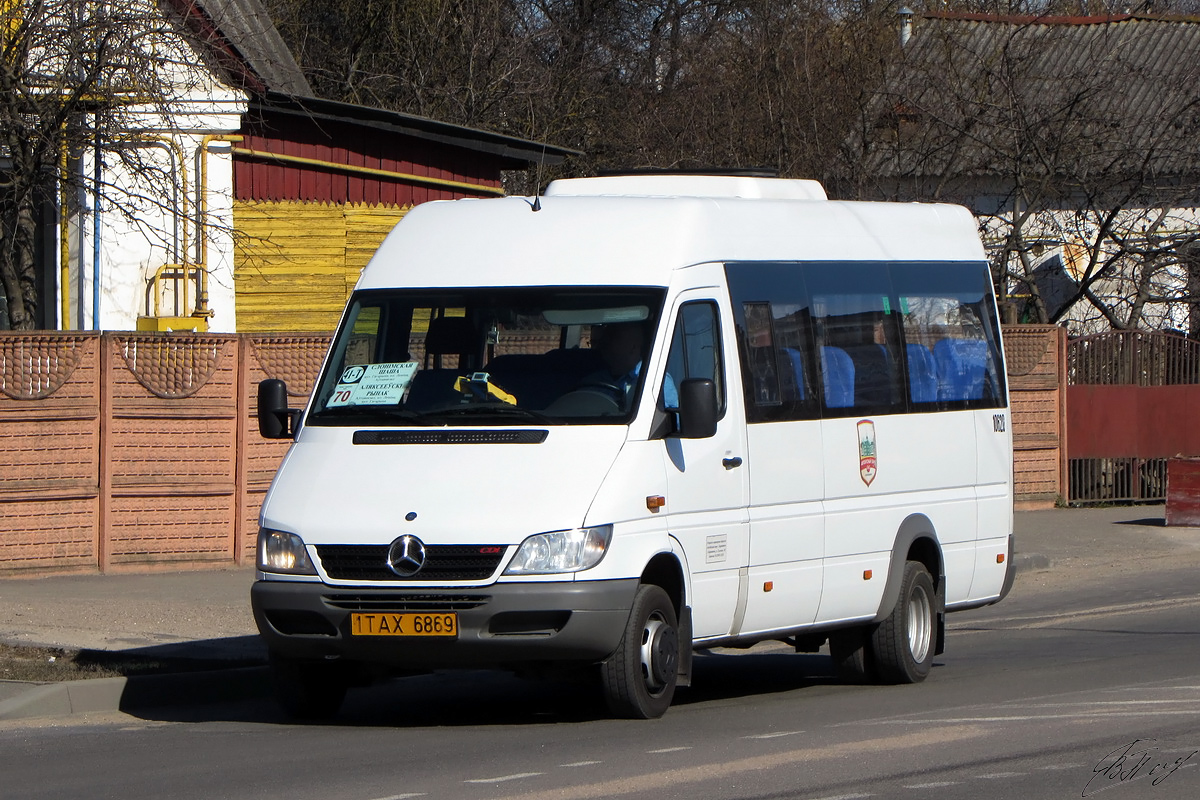 Брестская область, Луидор-223237 (MB Sprinter Classic) № 10620