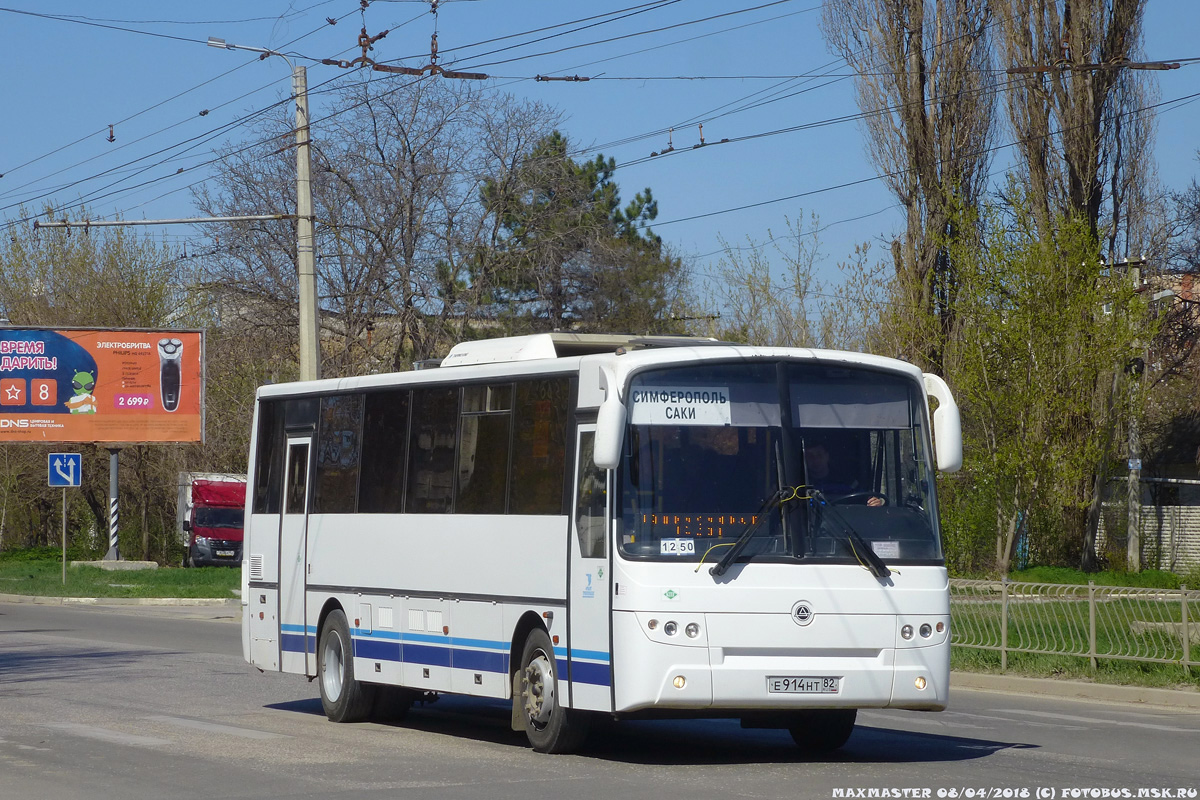 Республика Крым, КАвЗ-4238-72 № Е 914 НТ 82