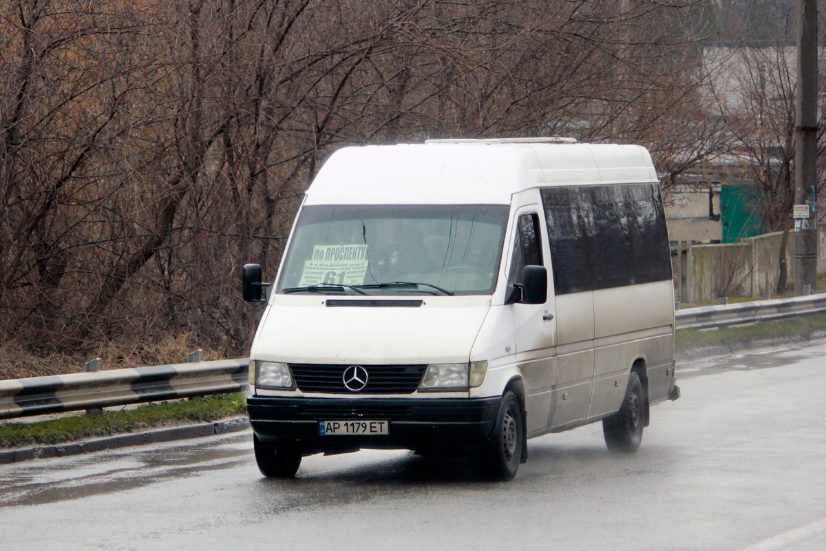 Запорожская область, Mercedes-Benz Sprinter W903 312D № AP 1179 ET