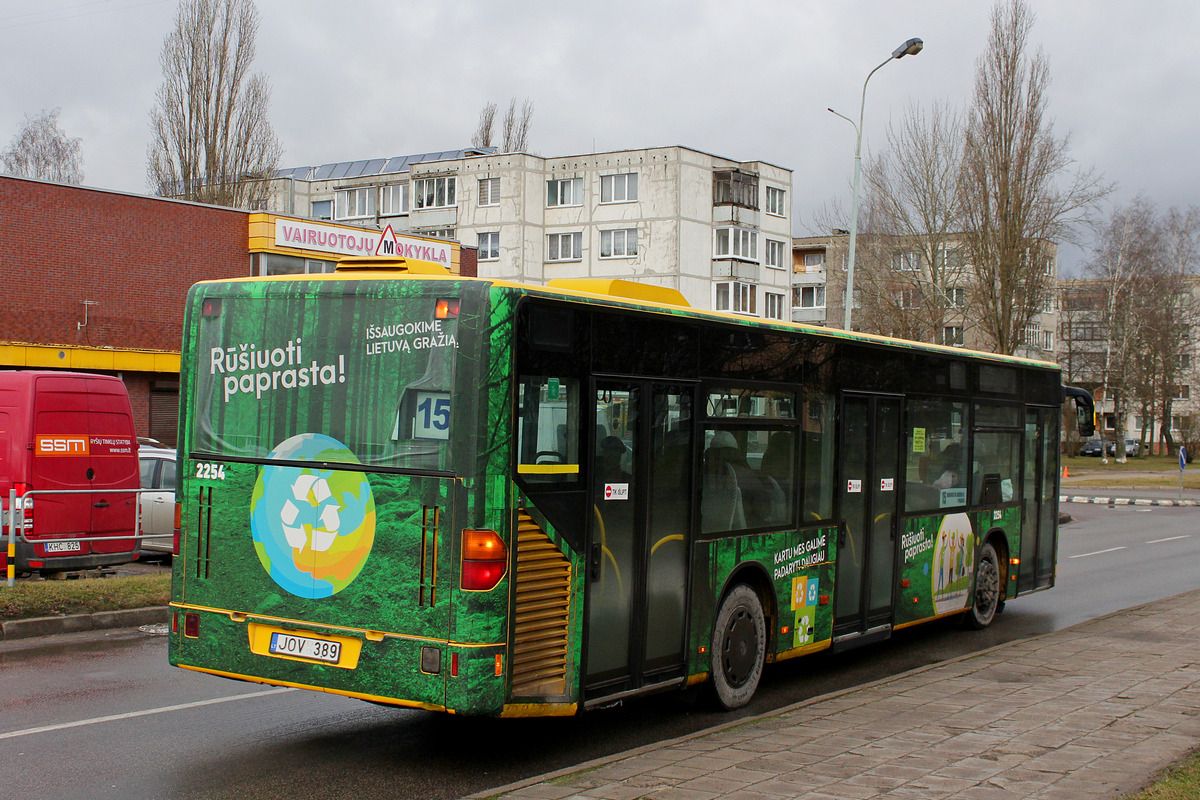 Литва, Mercedes-Benz O530 Citaro № 2254