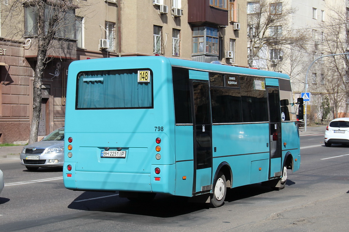 Одесская область, I-VAN A07A-30 № 798